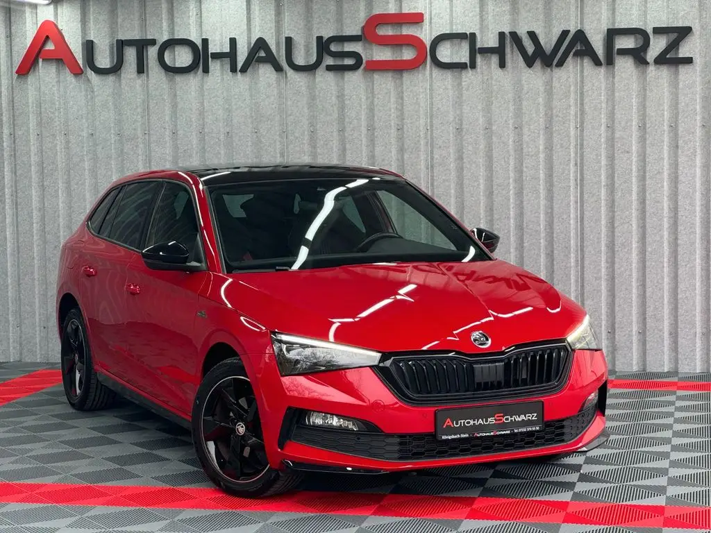 Photo 1 : Skoda Scala 2020 Essence