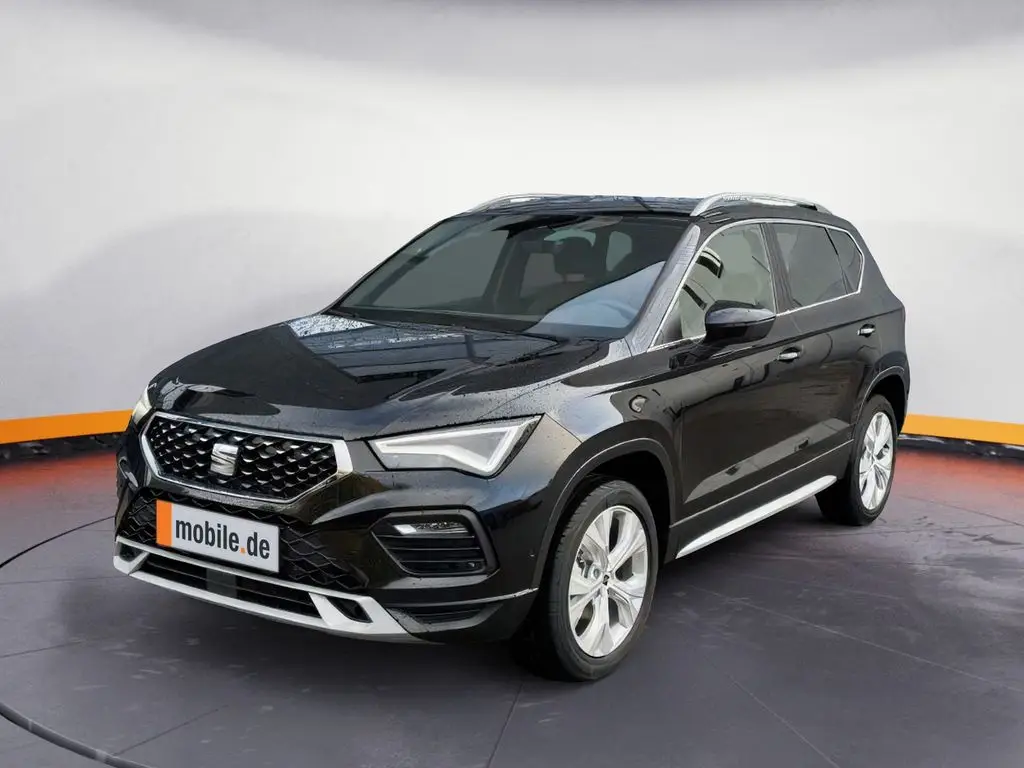 Photo 1 : Seat Ateca 2024 Petrol