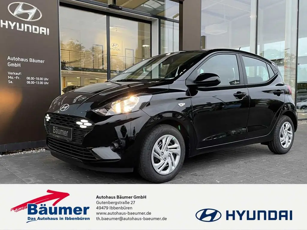 Photo 1 : Hyundai I10 2024 Essence