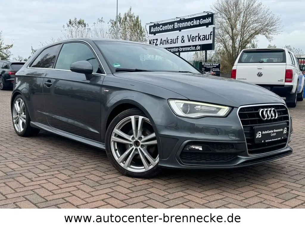 Photo 1 : Audi A3 2014 Diesel