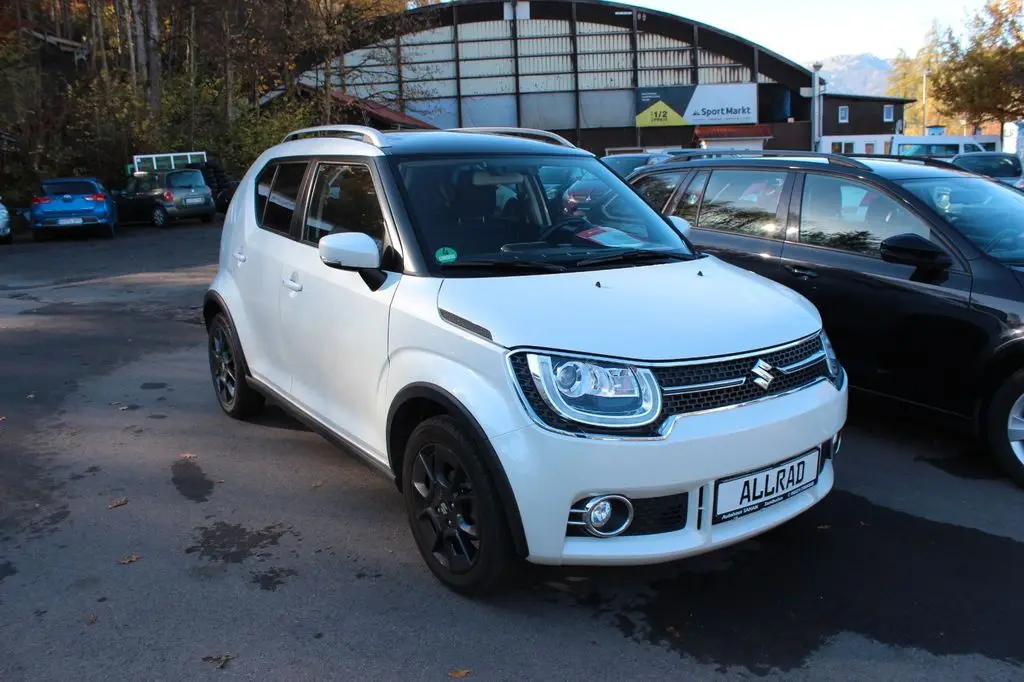 Photo 1 : Suzuki Ignis 2018 Petrol