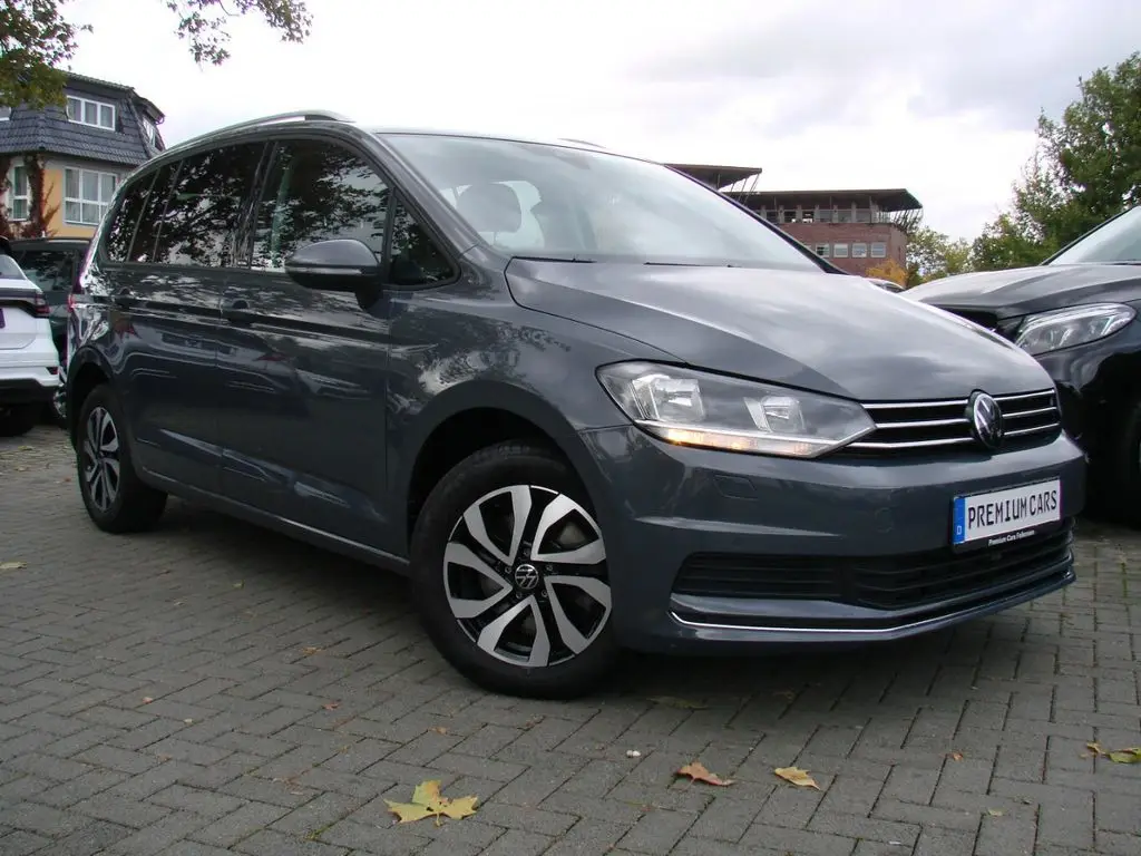 Photo 1 : Volkswagen Touran 2023 Diesel