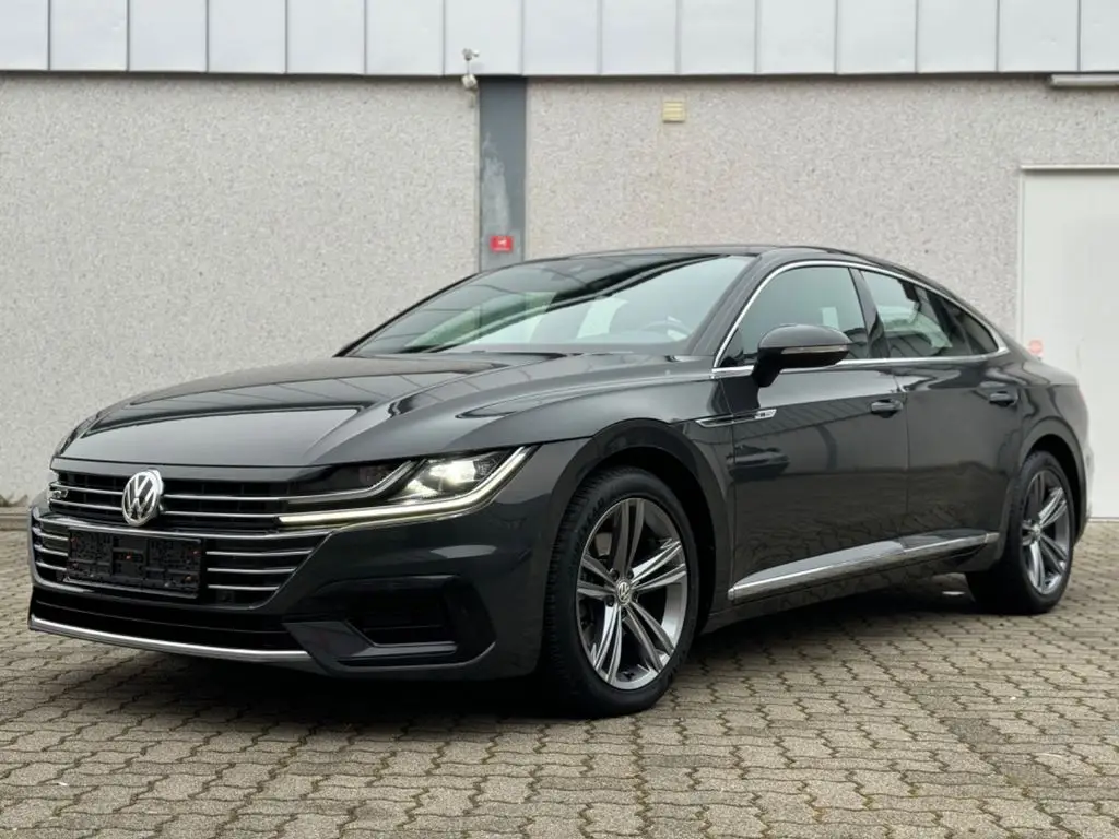 Photo 1 : Volkswagen Arteon 2020 Petrol