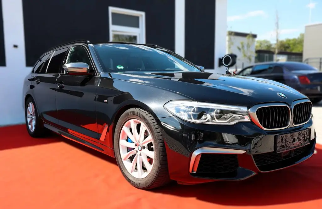 Photo 1 : Bmw M550 2019 Diesel