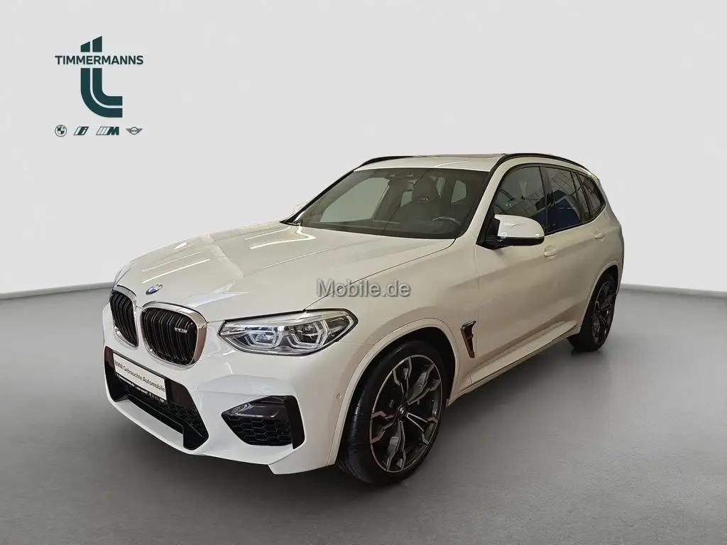 Photo 1 : Bmw X3 2019 Petrol