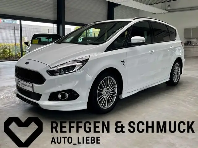 Photo 1 : Ford S-max 2019 Diesel