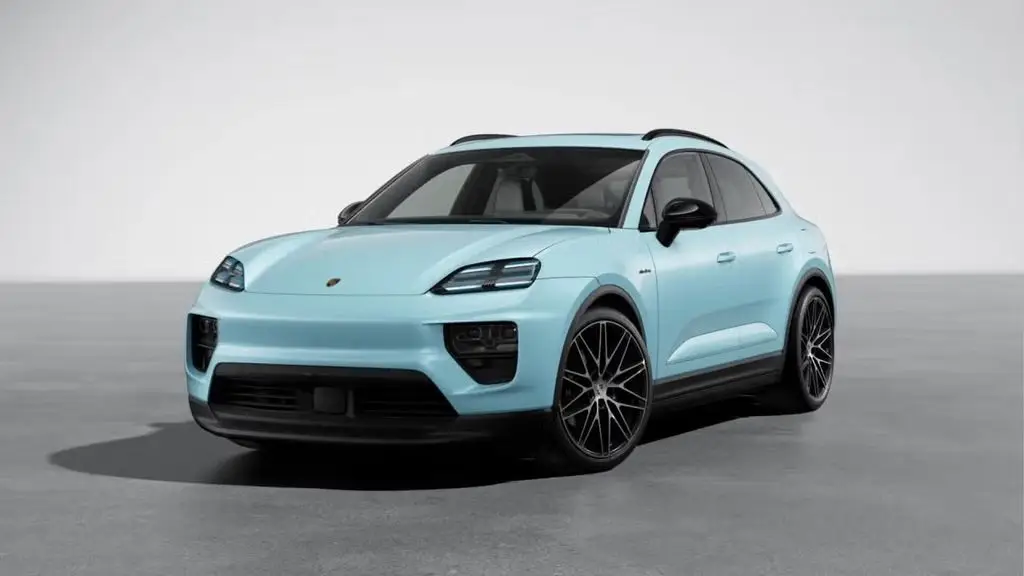 Photo 1 : Porsche Macan 2024 Non renseigné