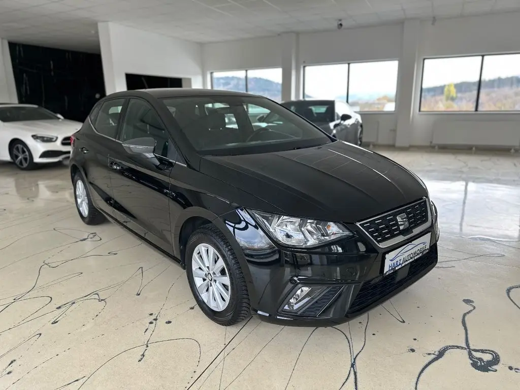 Photo 1 : Seat Ibiza 2020 Diesel