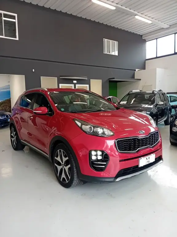 Photo 1 : Kia Sportage 2018 Diesel