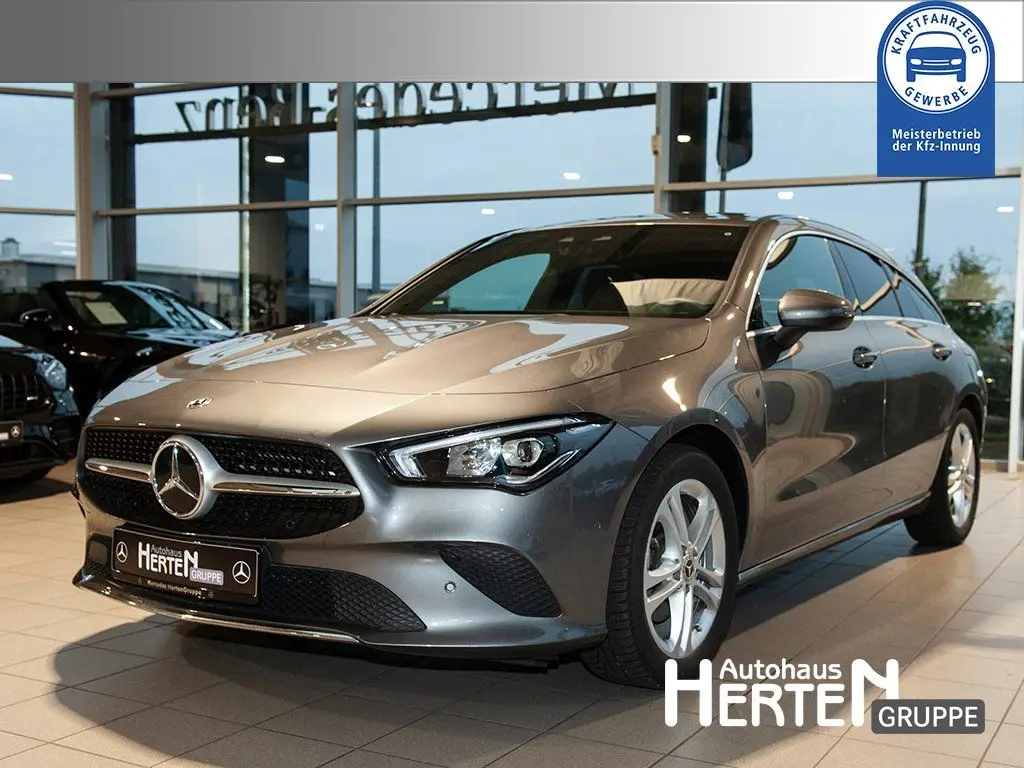 Photo 1 : Mercedes-benz Classe Cla 2023 Petrol