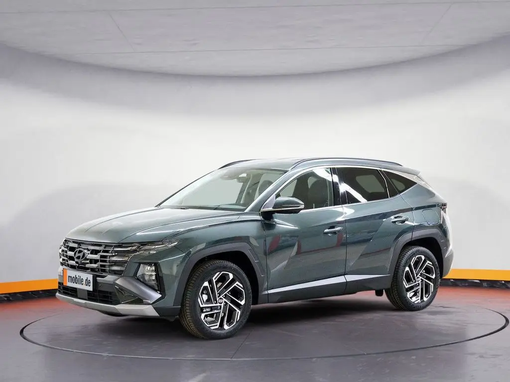 Photo 1 : Hyundai Tucson 2024 Petrol