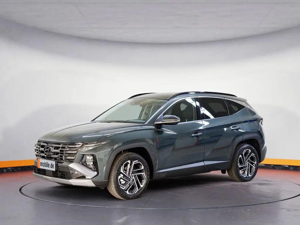 Photo 1 : Hyundai Tucson 2024 Essence