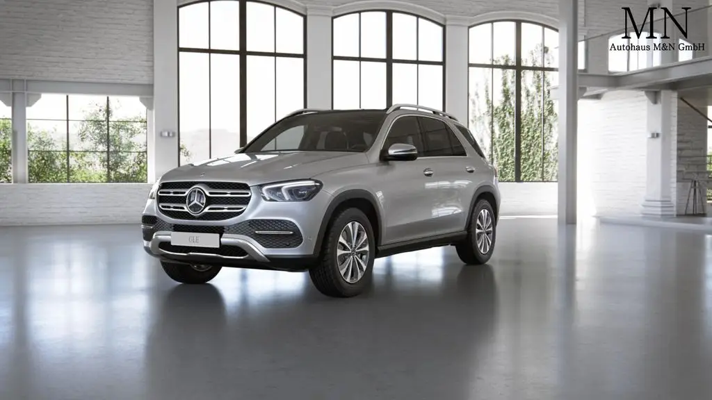 Photo 1 : Mercedes-benz Classe Gle 2020 Diesel