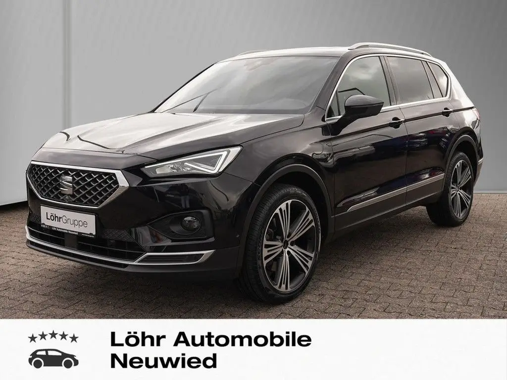 Photo 1 : Seat Tarraco 2021 Diesel