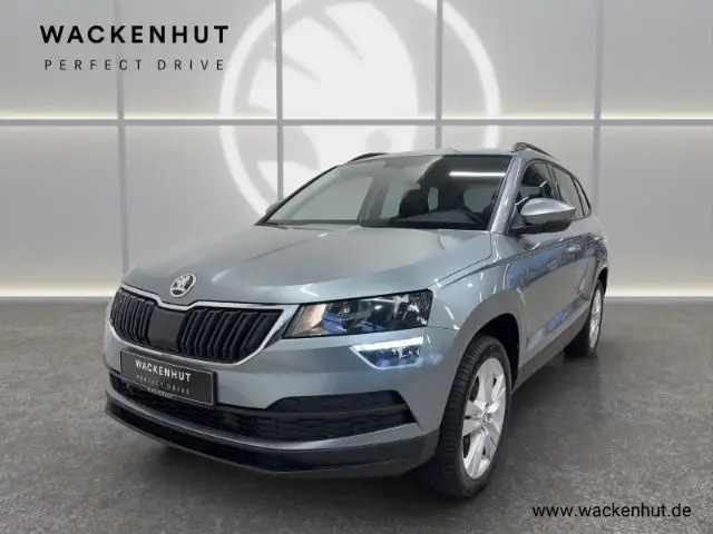 Photo 1 : Skoda Karoq 2018 Petrol