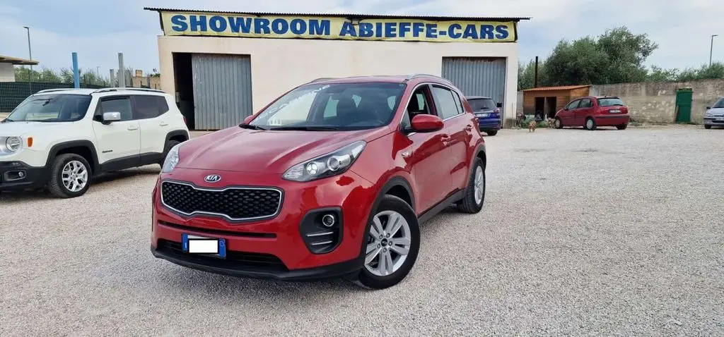 Photo 1 : Kia Sportage 2018 Diesel