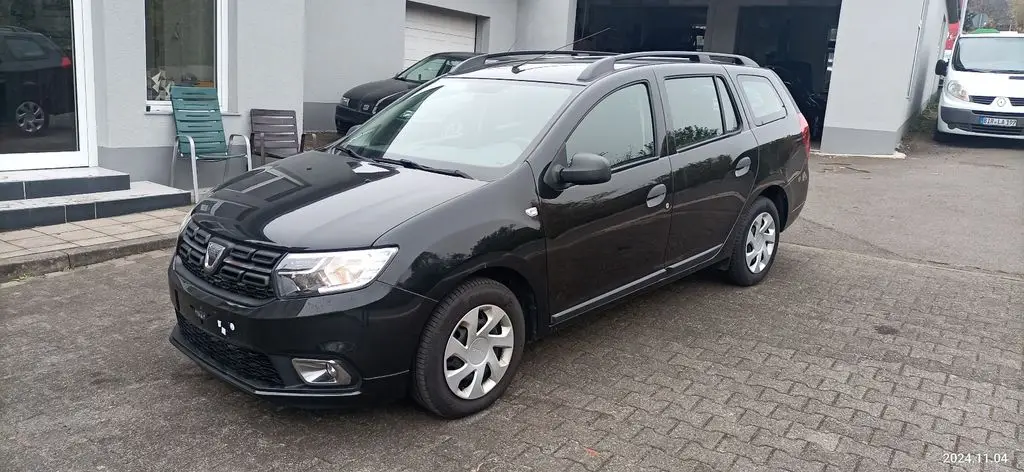 Photo 1 : Dacia Logan 2020 Petrol