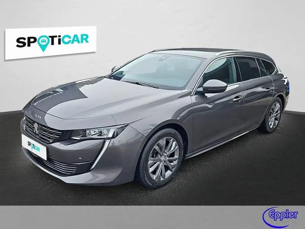 Photo 1 : Peugeot 508 2020 Essence