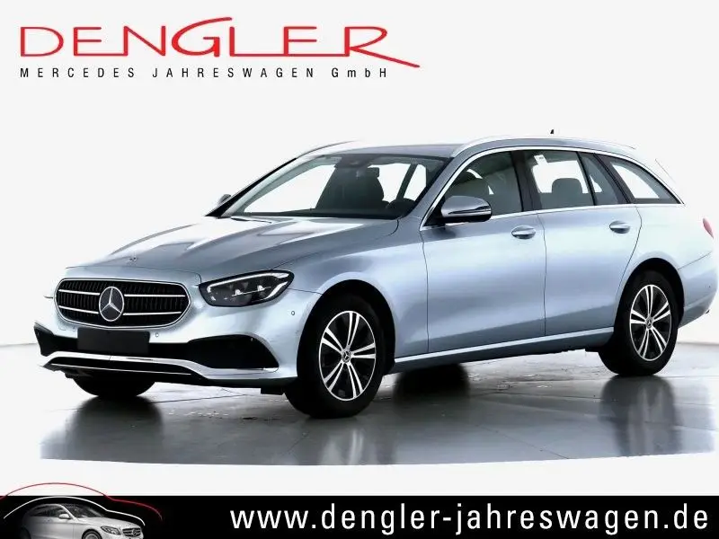 Photo 1 : Mercedes-benz Classe E 2021 Diesel