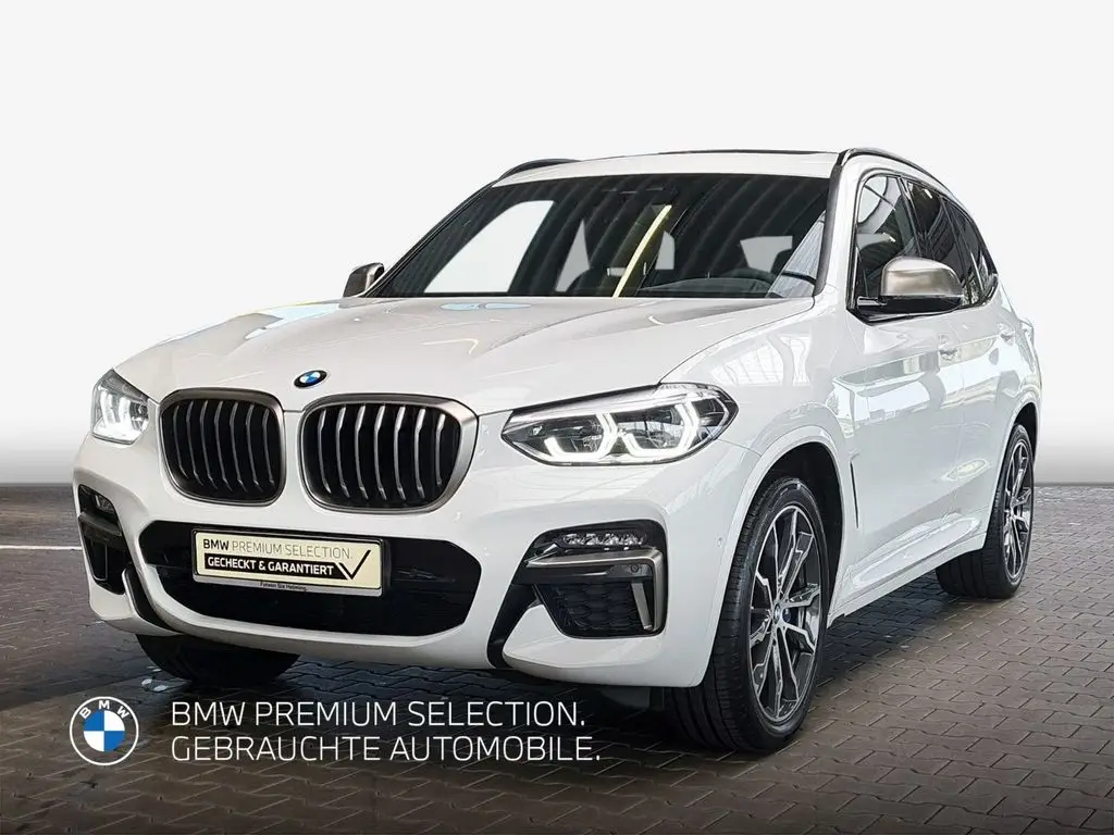 Photo 1 : Bmw X3 2020 Diesel