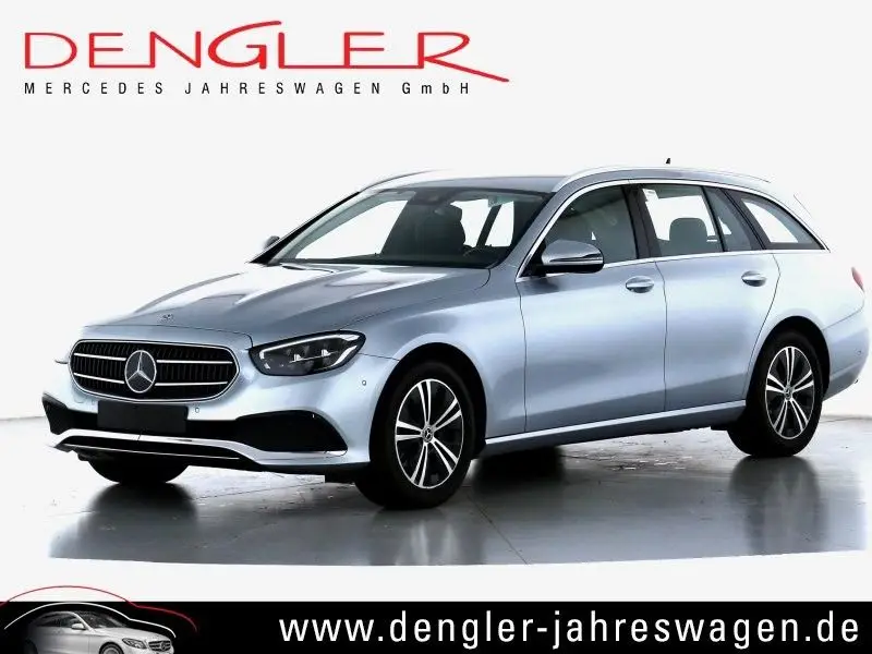 Photo 1 : Mercedes-benz Classe E 2021 Diesel