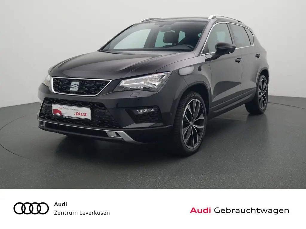 Photo 1 : Seat Ateca 2018 Petrol