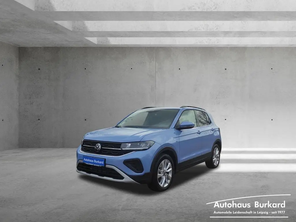 Photo 1 : Volkswagen T-cross 2024 Petrol