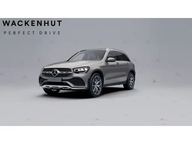 Photo 1 : Mercedes-benz Classe Glc 2021 Diesel