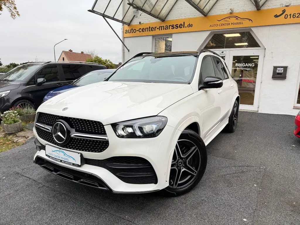 Photo 1 : Mercedes-benz Classe Gle 2019 Diesel