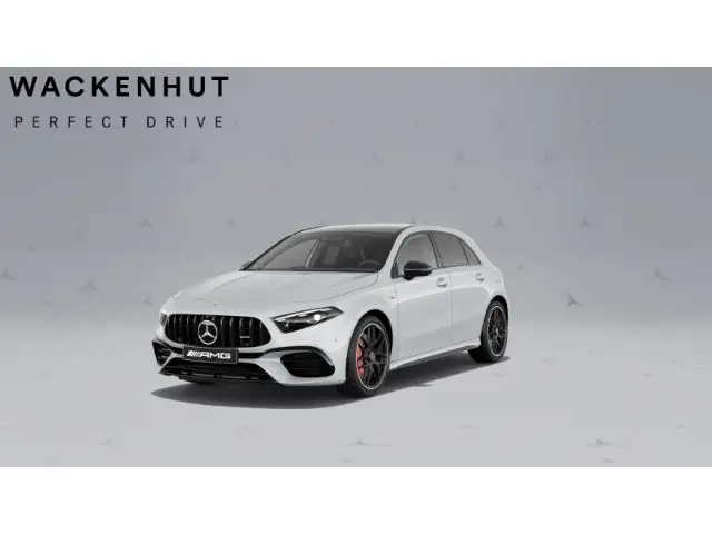 Photo 1 : Mercedes-benz Classe A 2023 Petrol