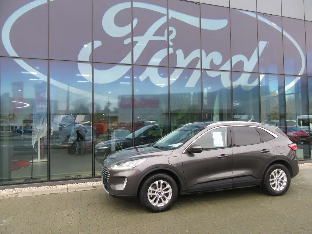 Photo 1 : Ford Kuga 2021 Hybrid