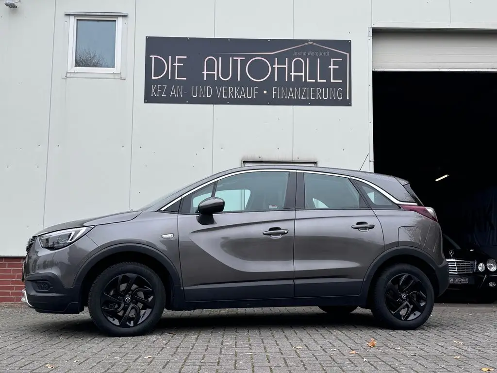 Photo 1 : Opel Crossland 2021 Petrol