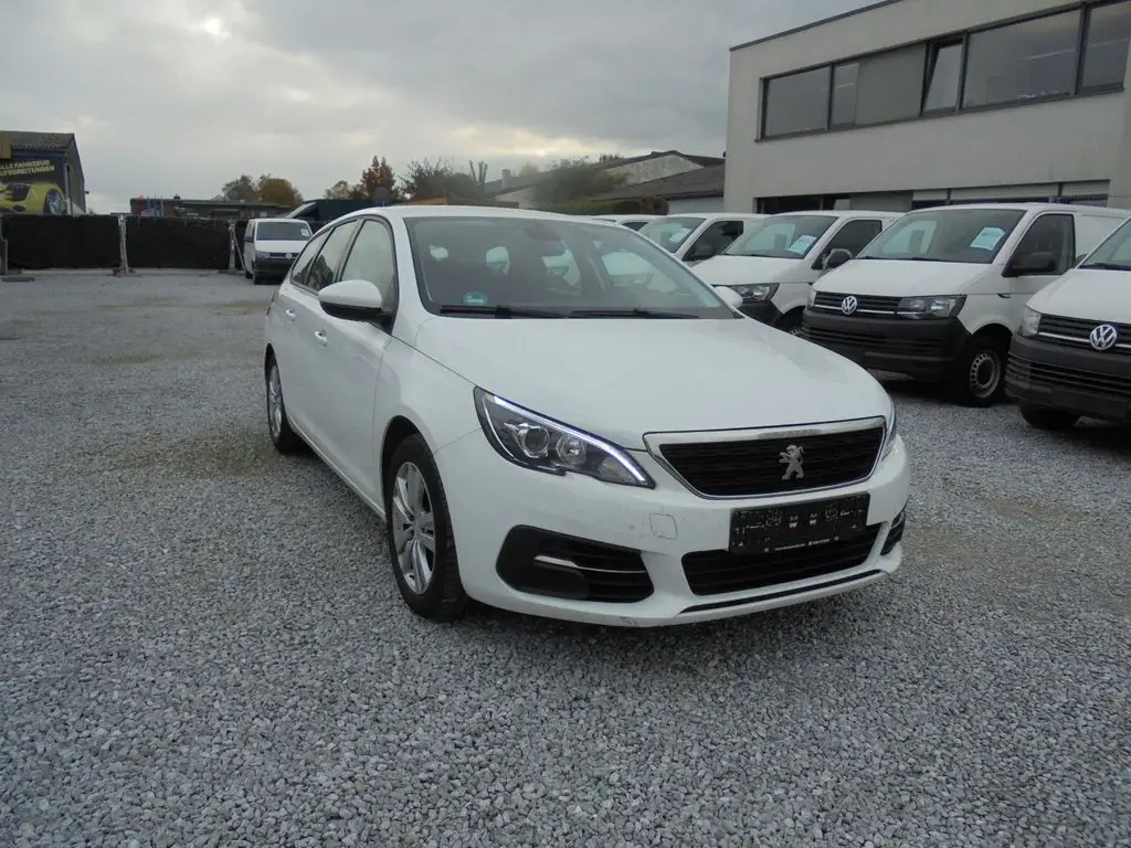 Photo 1 : Peugeot 308 2019 Diesel