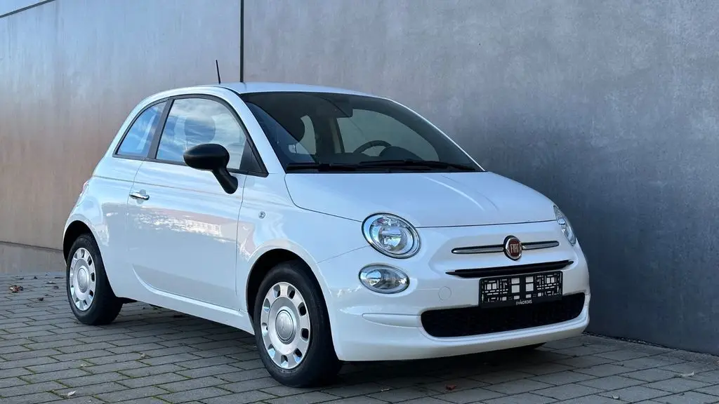 Photo 1 : Fiat 500 2022 Hybride