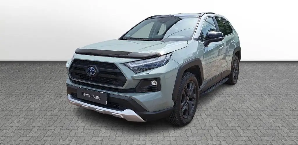 Photo 1 : Toyota Rav4 2022 Hybride