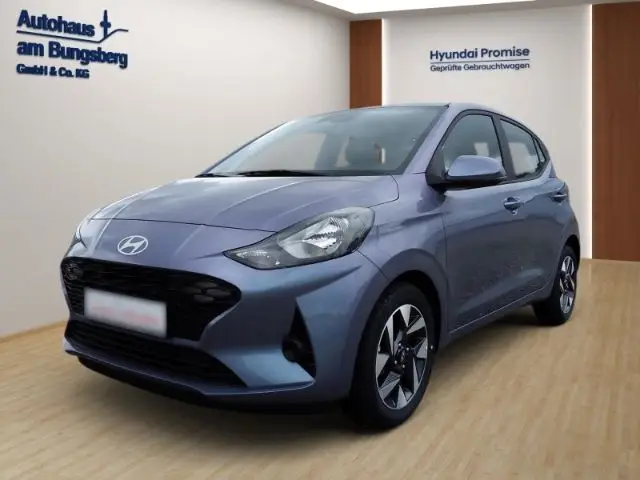 Photo 1 : Hyundai I10 2024 Essence