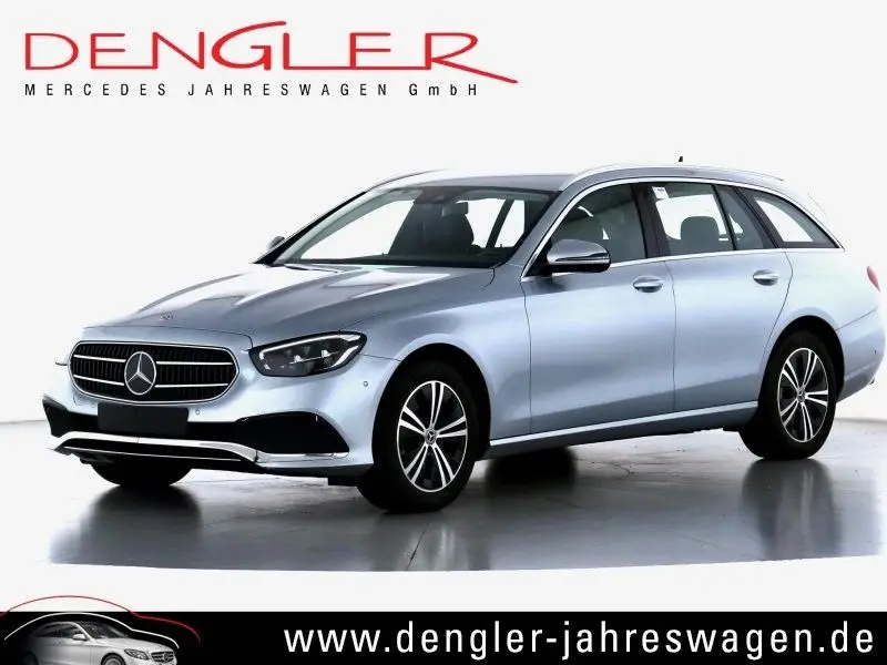 Photo 1 : Mercedes-benz Classe E 2021 Diesel