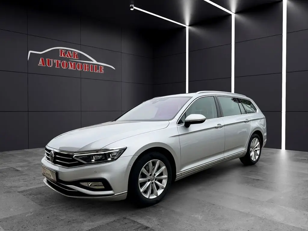 Photo 1 : Volkswagen Passat 2020 Diesel