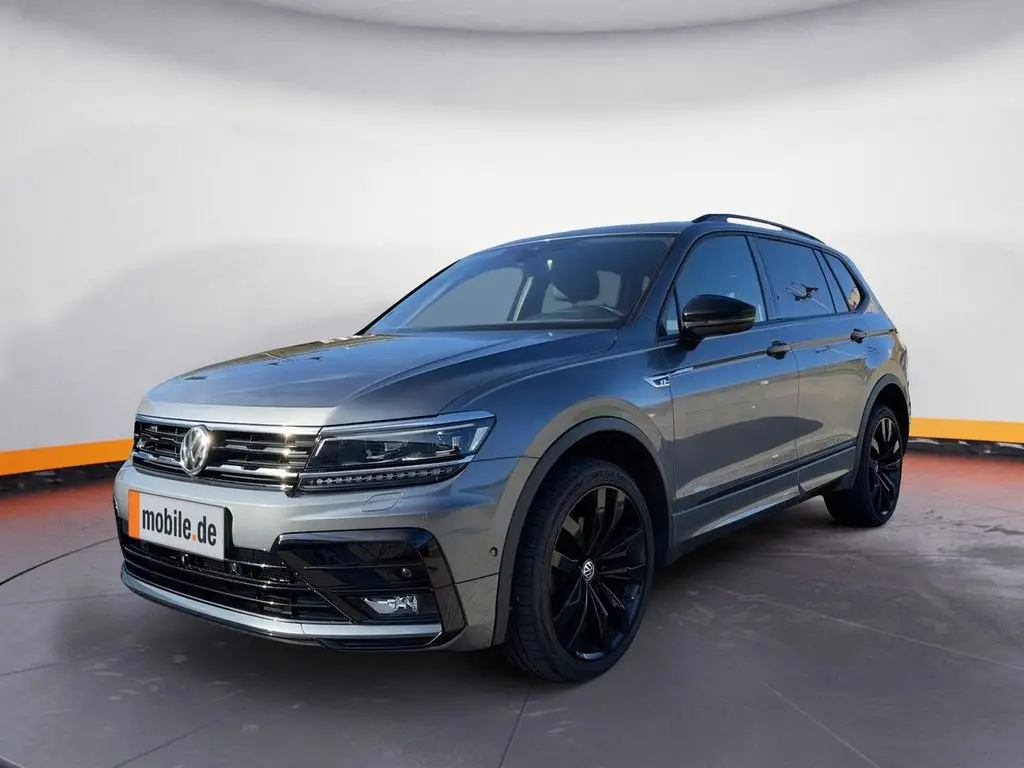 Photo 1 : Volkswagen Tiguan 2021 Diesel