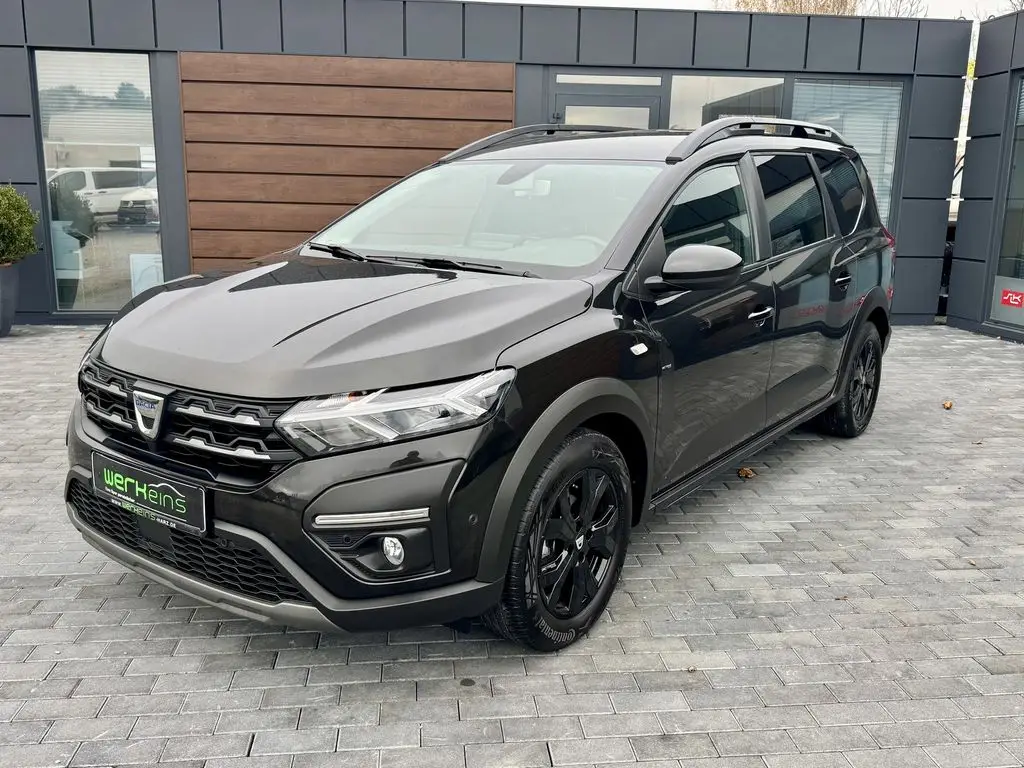 Photo 1 : Dacia Jogger 2022 Essence