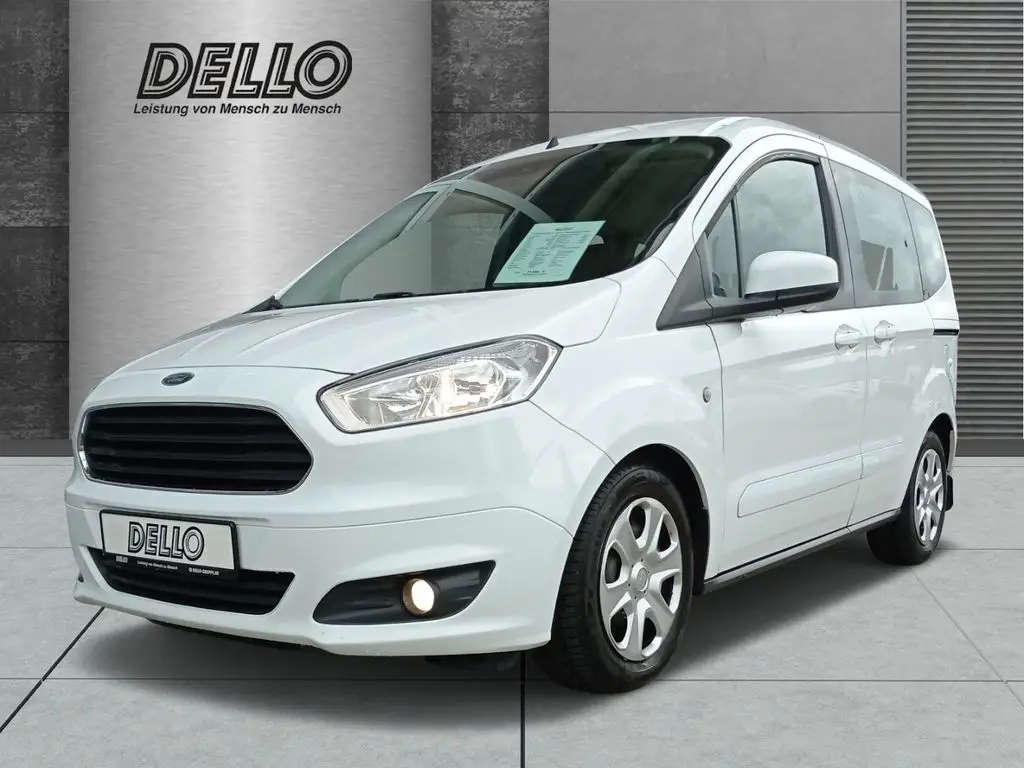 Photo 1 : Ford Tourneo 2017 Diesel