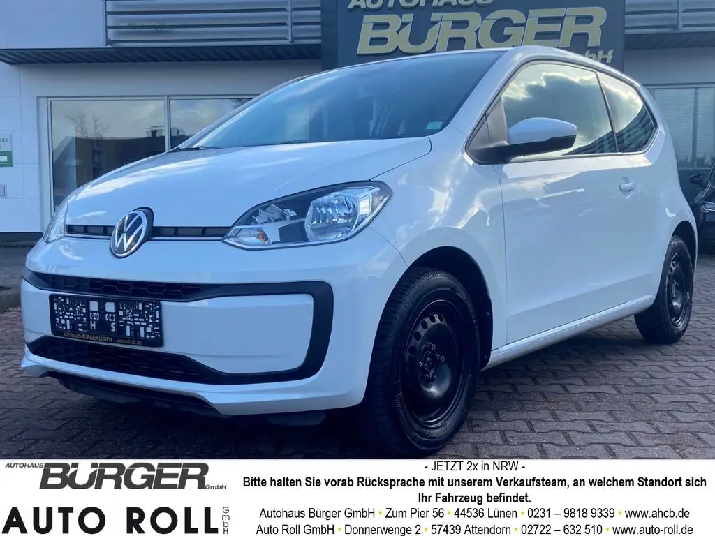 Photo 1 : Volkswagen Up! 2021 Essence