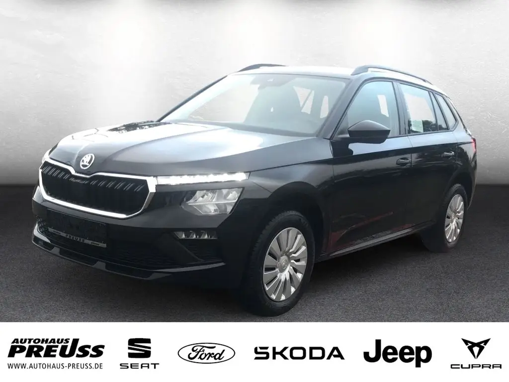 Photo 1 : Skoda Kamiq 2024 Essence