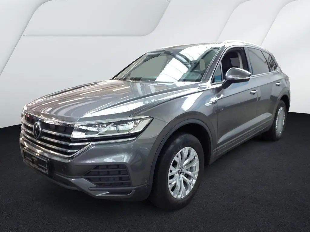 Photo 1 : Volkswagen Touareg 2021 Diesel