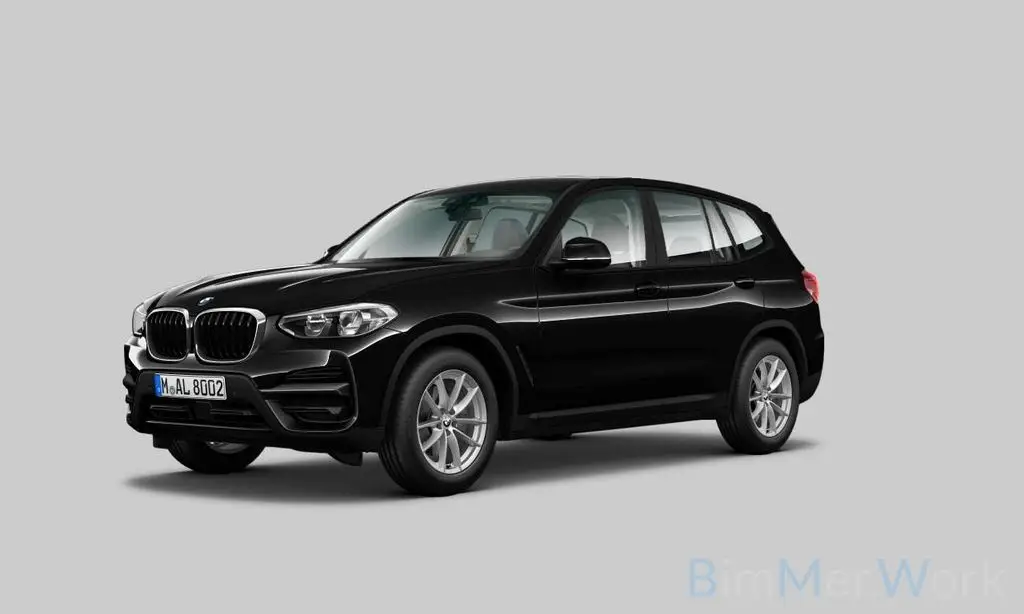 Photo 1 : Bmw X3 2020 Diesel