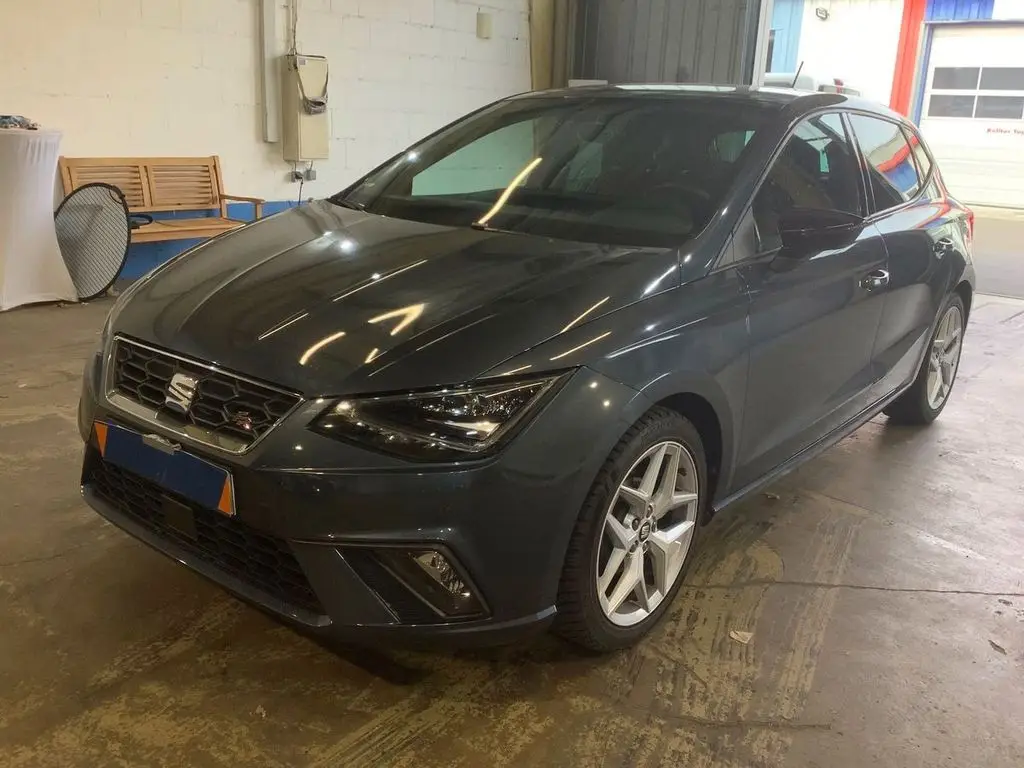 Photo 1 : Seat Ibiza 2020 Petrol