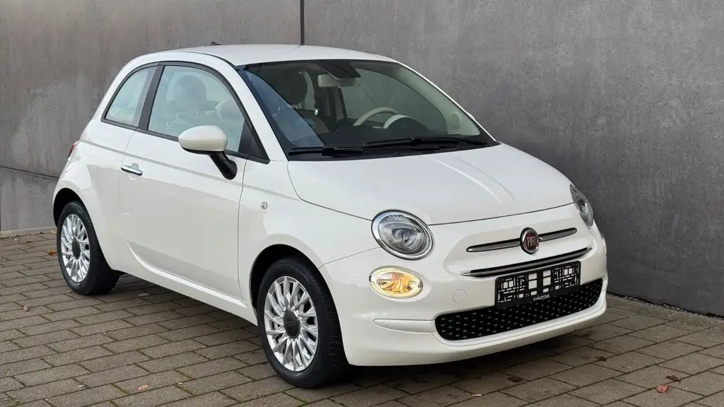 Photo 1 : Fiat 500 2021 Hybride