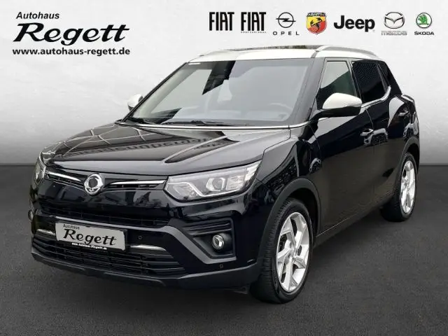 Photo 1 : Ssangyong Tivoli 2022 Essence