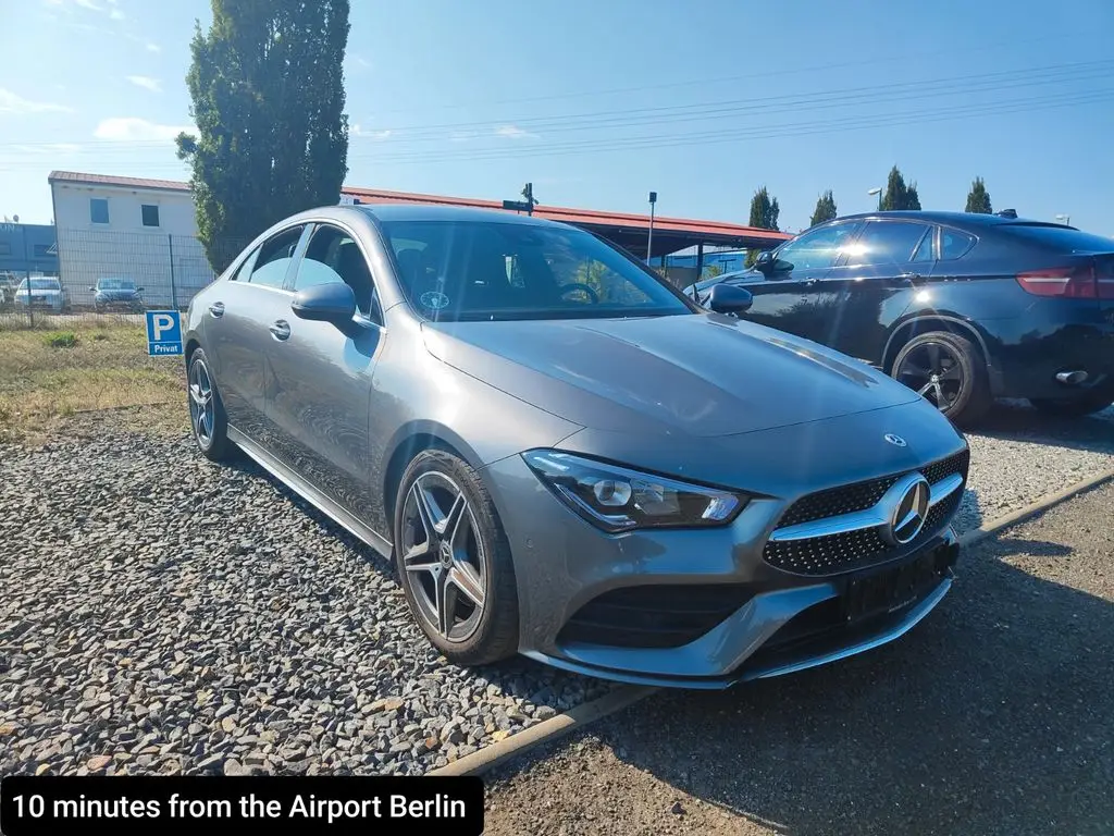 Photo 1 : Mercedes-benz Classe Cla 2022 Petrol