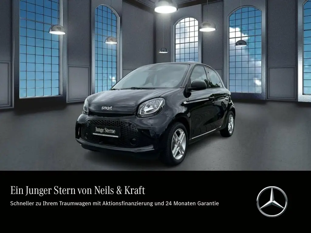 Photo 1 : Smart Forfour 2021 Not specified